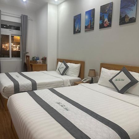 Moc Tra Hotel Da Lat Esterno foto