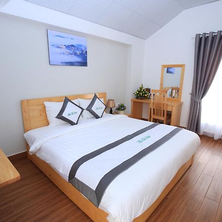 Moc Tra Hotel Da Lat Esterno foto