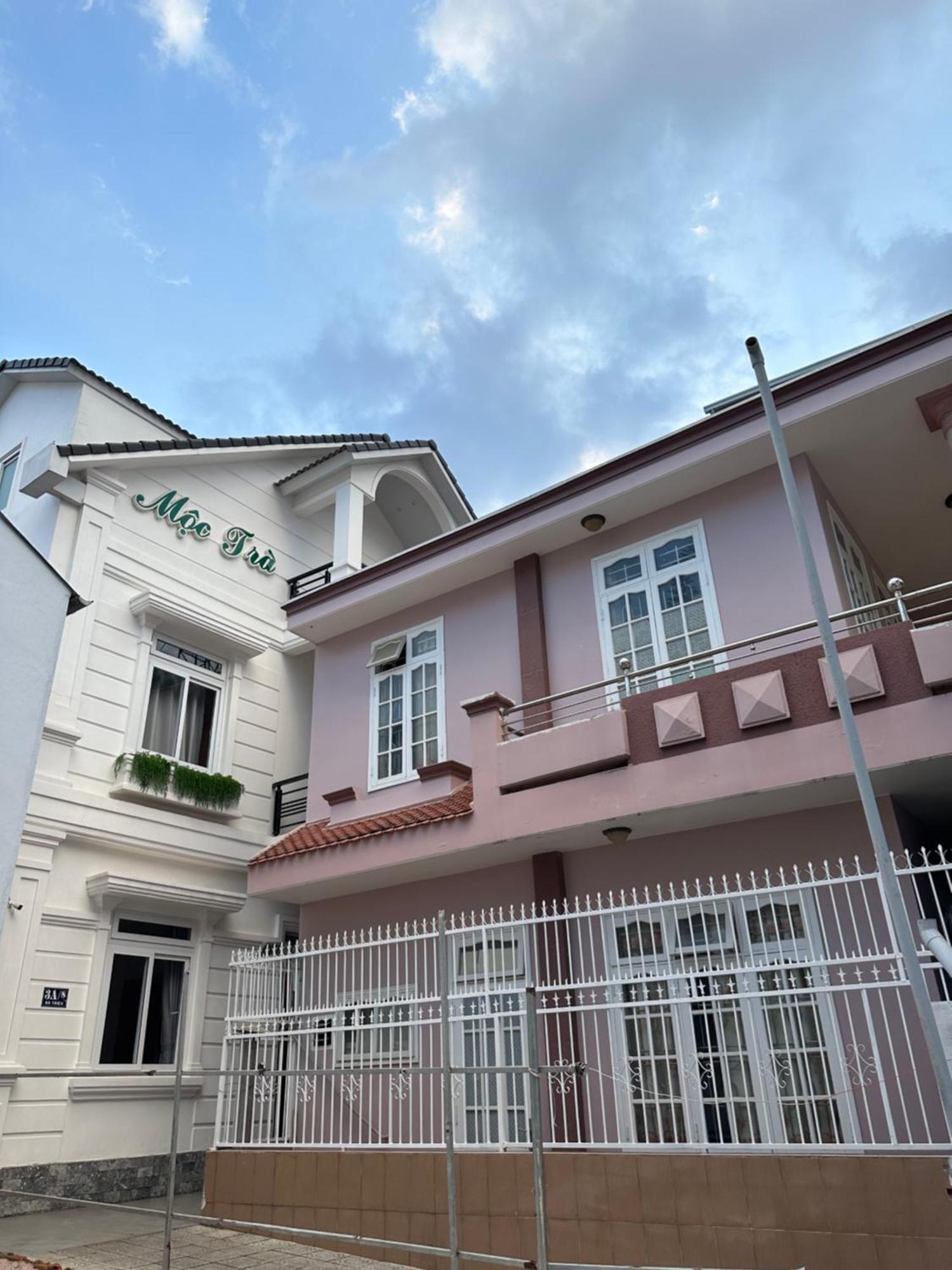 Moc Tra Hotel Da Lat Esterno foto