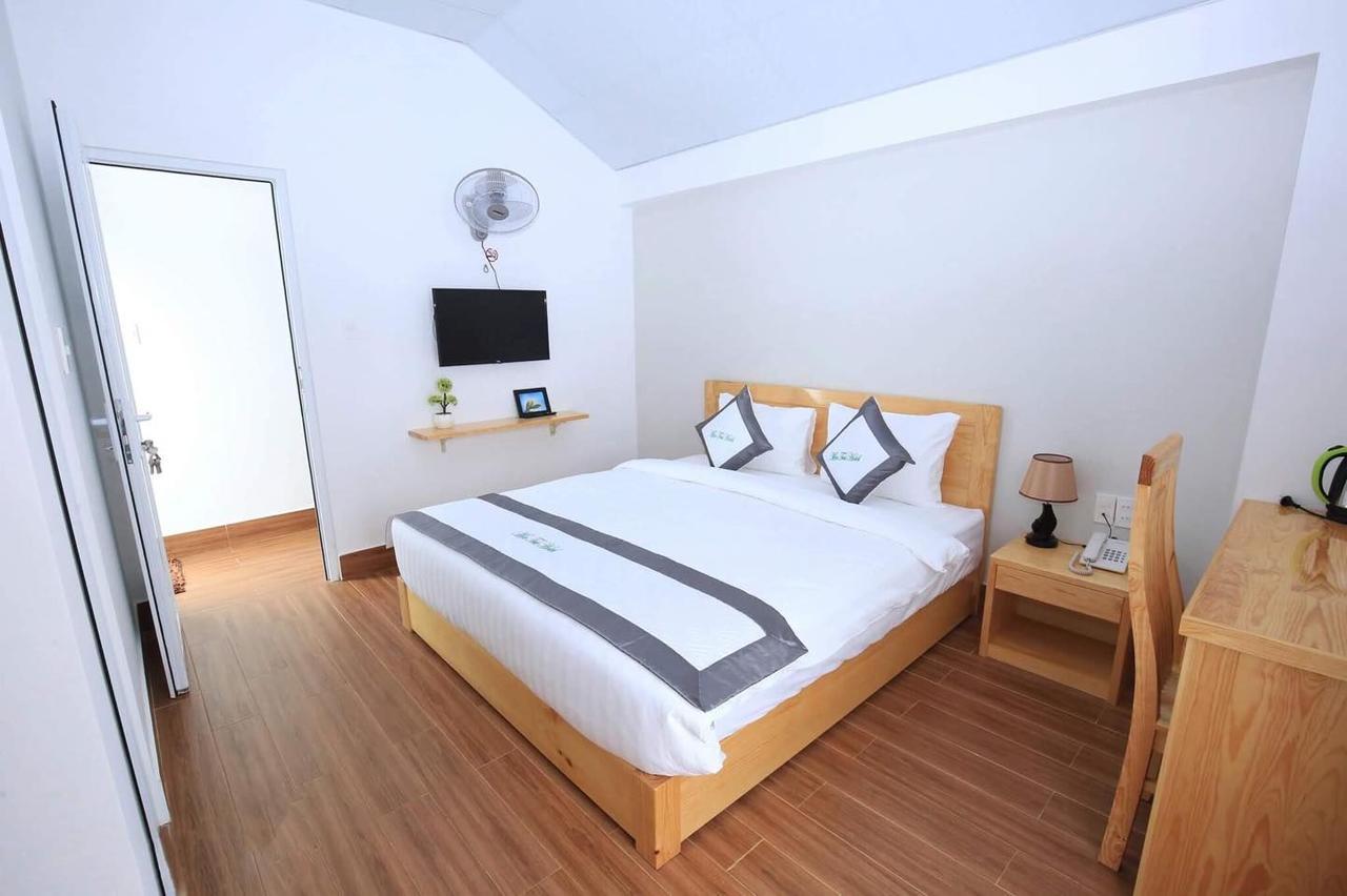 Moc Tra Hotel Da Lat Esterno foto
