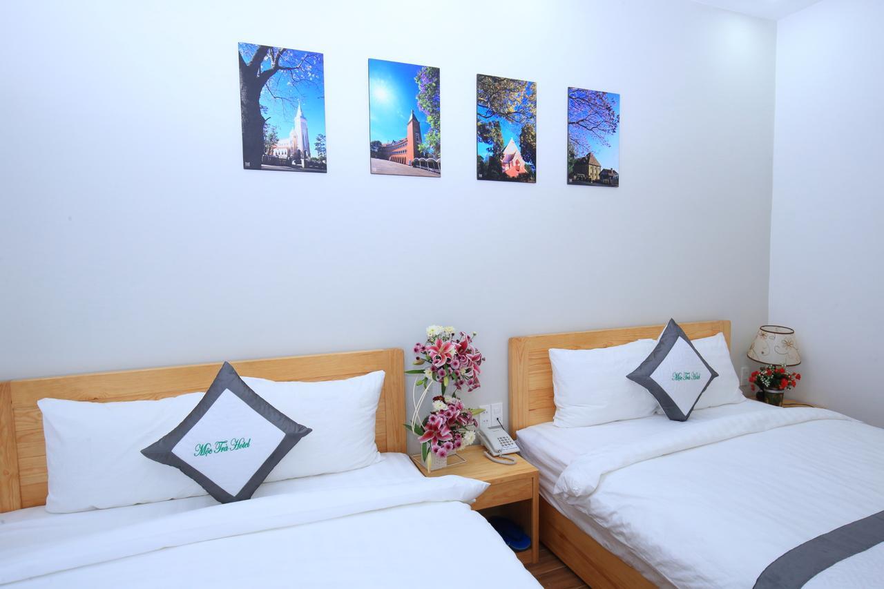Moc Tra Hotel Da Lat Esterno foto
