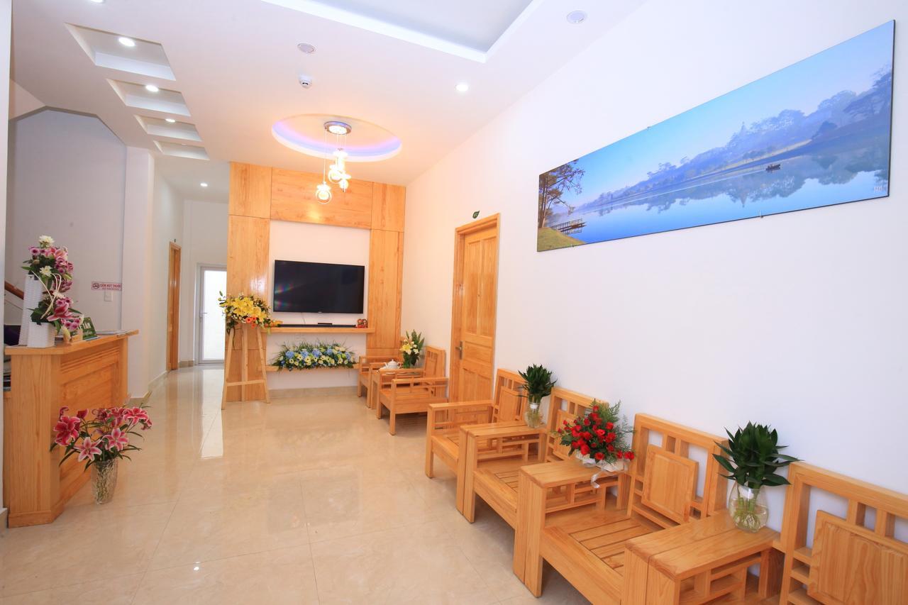Moc Tra Hotel Da Lat Esterno foto
