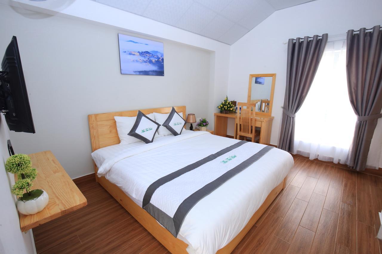 Moc Tra Hotel Da Lat Esterno foto