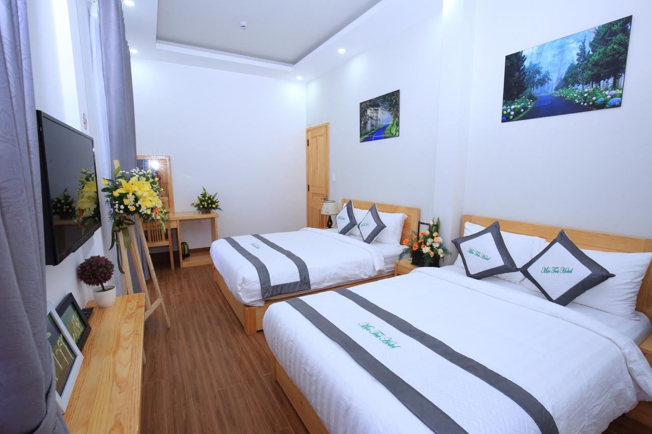 Moc Tra Hotel Da Lat Esterno foto