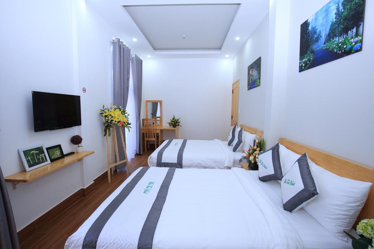 Moc Tra Hotel Da Lat Esterno foto