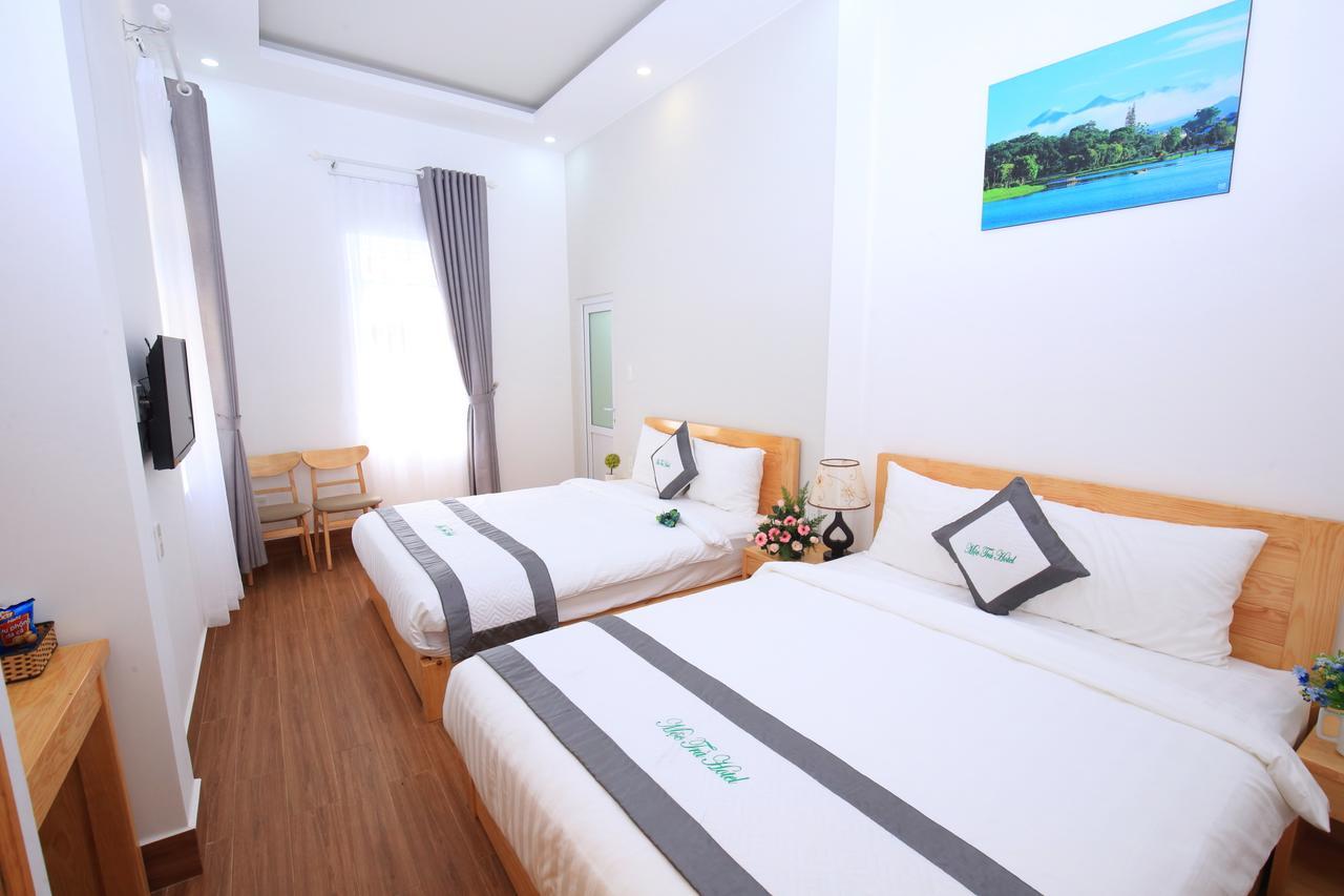 Moc Tra Hotel Da Lat Esterno foto