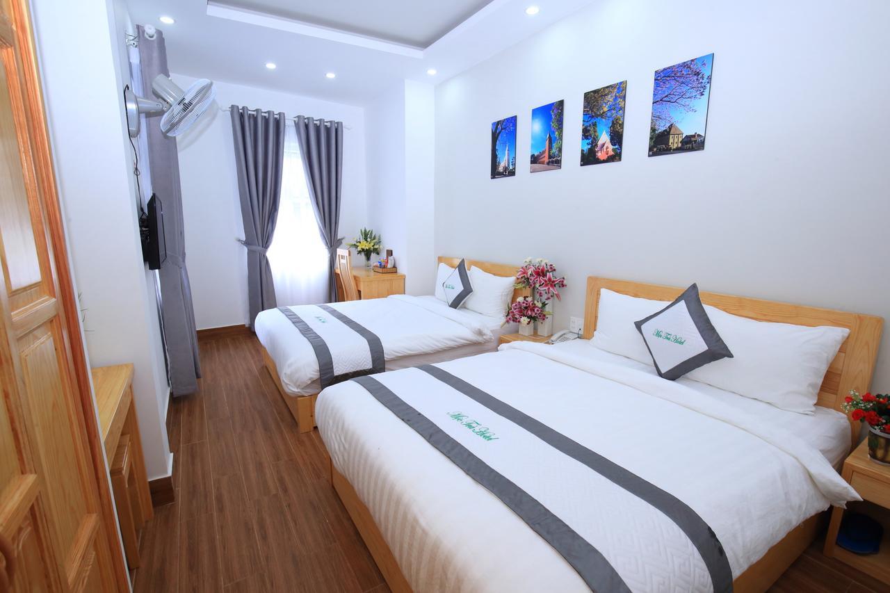 Moc Tra Hotel Da Lat Esterno foto