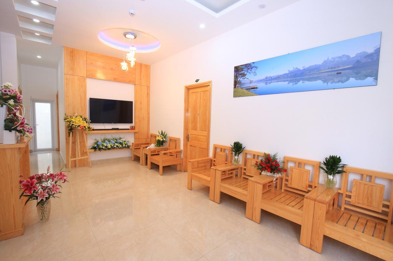 Moc Tra Hotel Da Lat Esterno foto