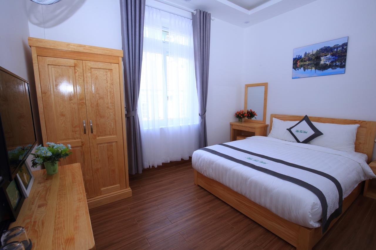 Moc Tra Hotel Da Lat Esterno foto