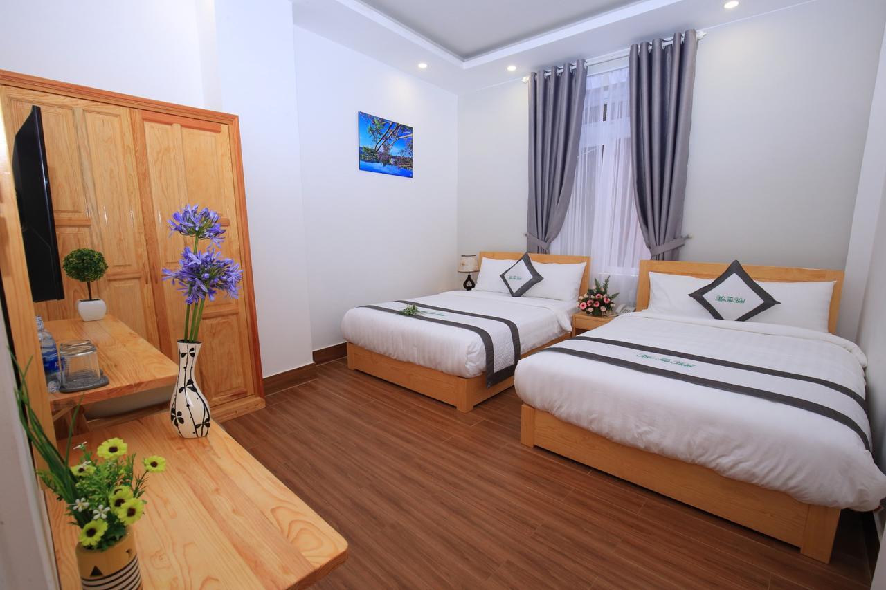 Moc Tra Hotel Da Lat Esterno foto
