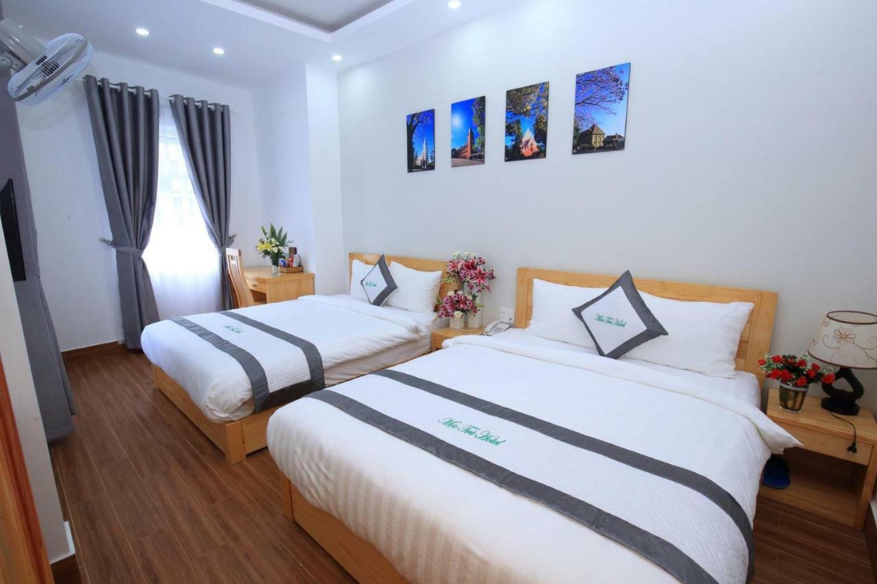Moc Tra Hotel Da Lat Esterno foto